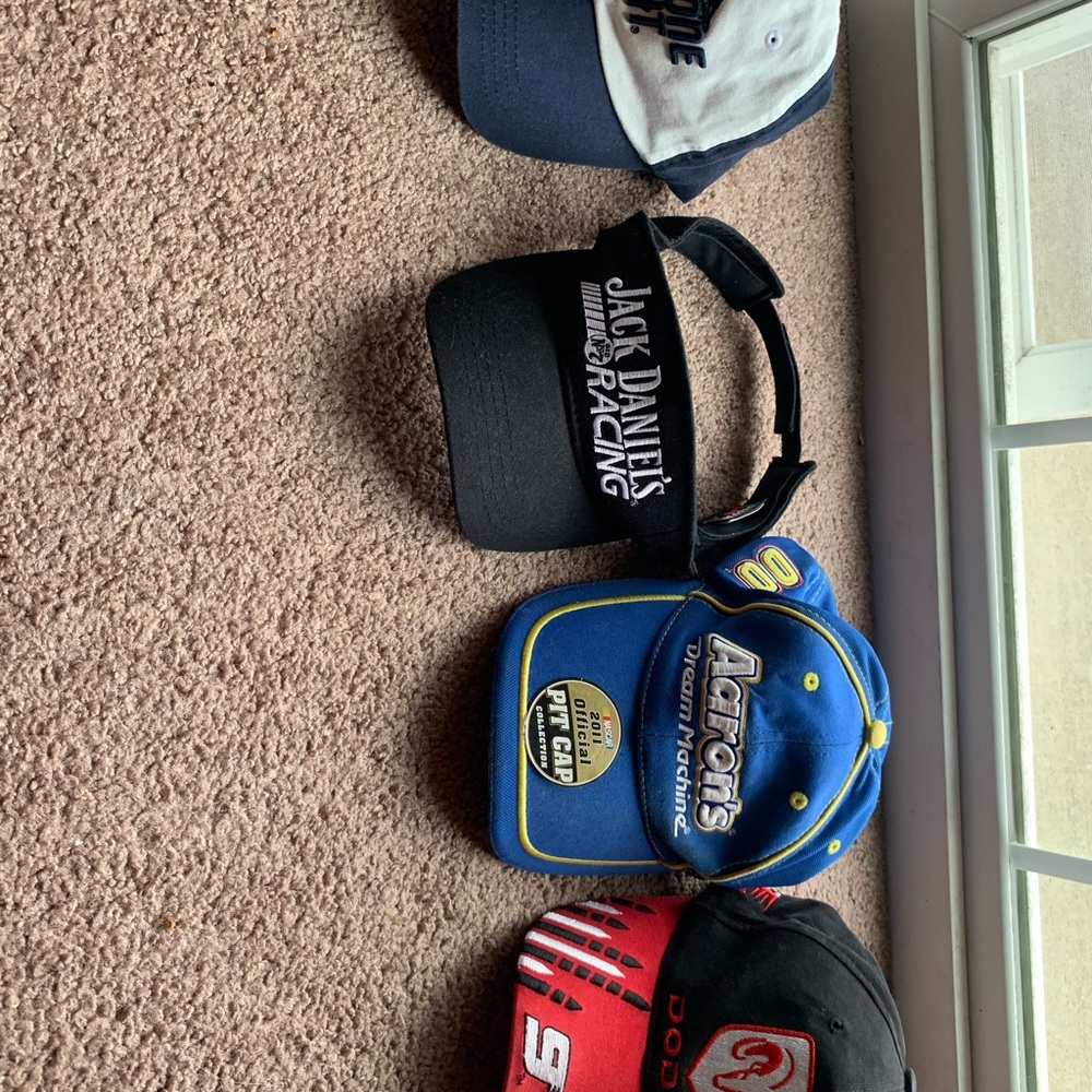 Bundle of hats